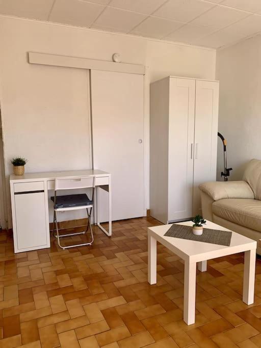 La Garde : Joli Studio Dans Residence Ngoại thất bức ảnh