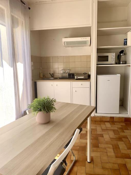 La Garde : Joli Studio Dans Residence Ngoại thất bức ảnh