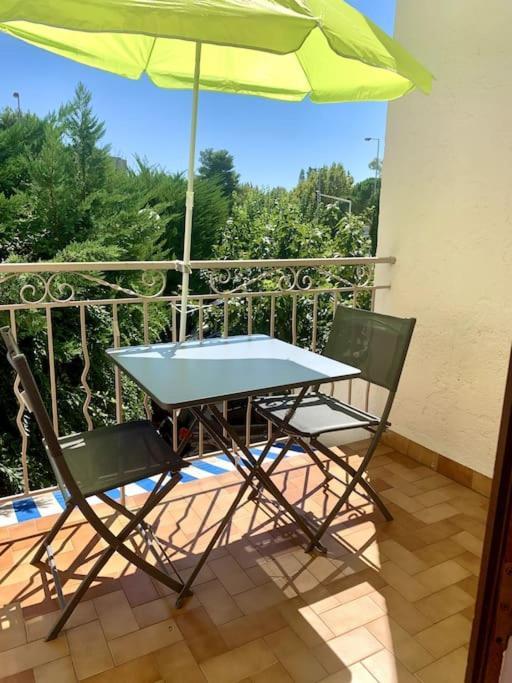 La Garde : Joli Studio Dans Residence Ngoại thất bức ảnh