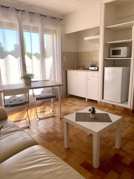 La Garde : Joli Studio Dans Residence Ngoại thất bức ảnh